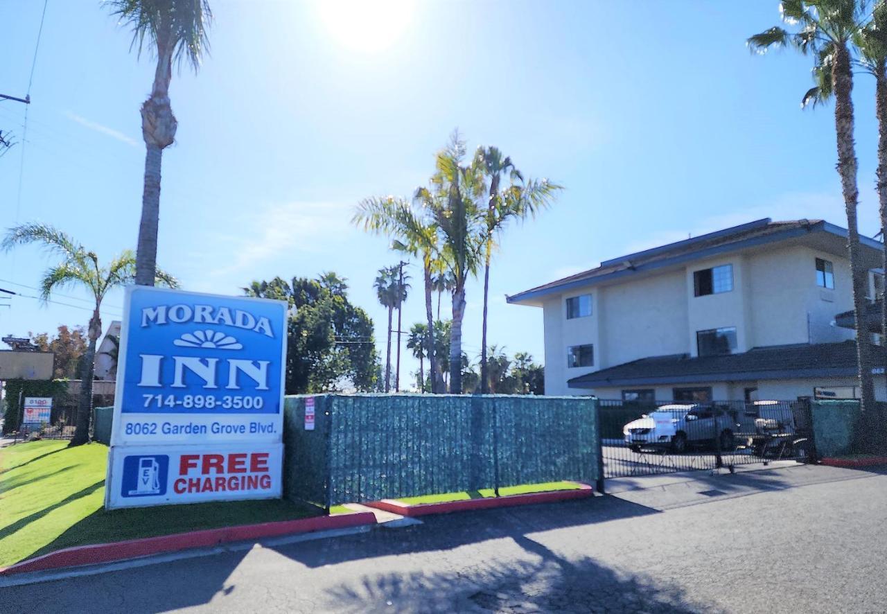 Morada Inn Westminster Exterior photo
