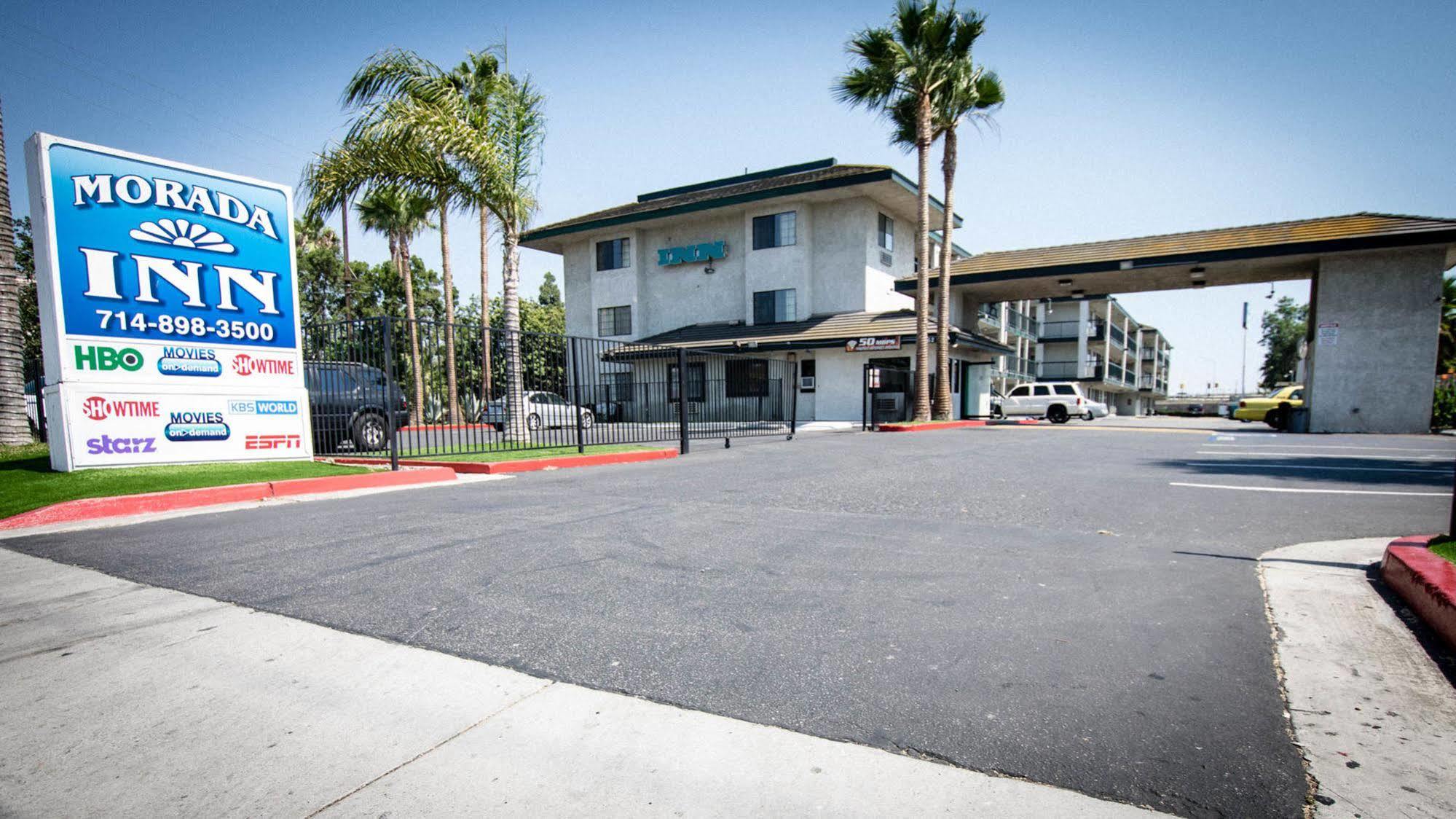 Morada Inn Westminster Exterior photo