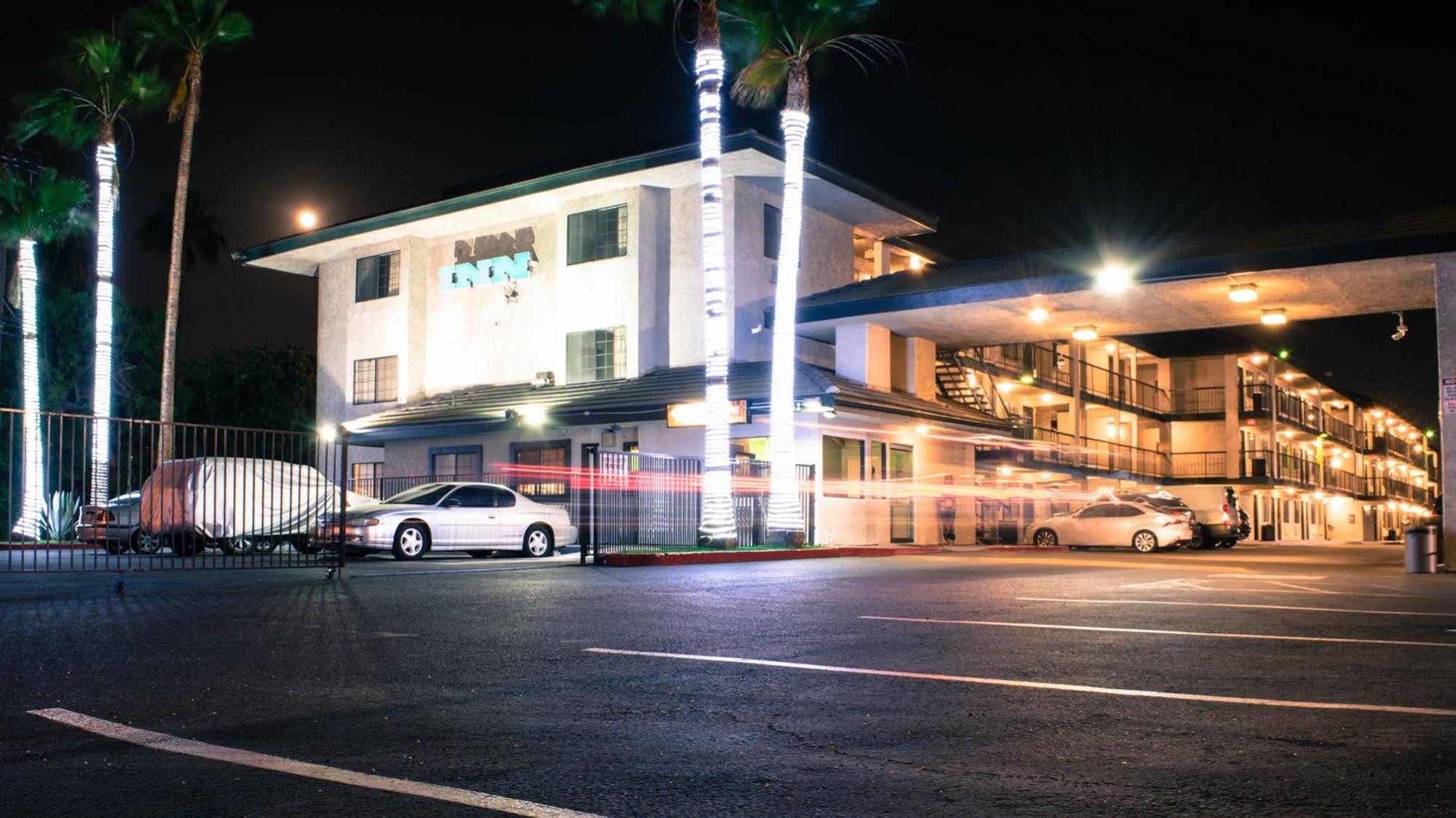 Morada Inn Anaheim Exterior photo